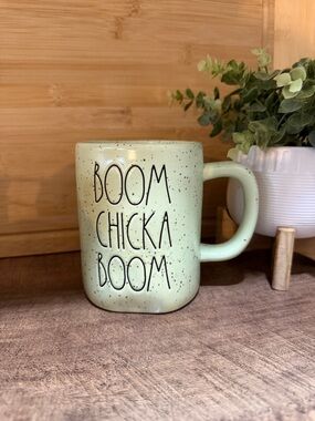 BOOM CHICKA BOOM Rae Dunn Mug